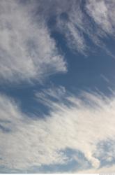 Cirrus Clouds